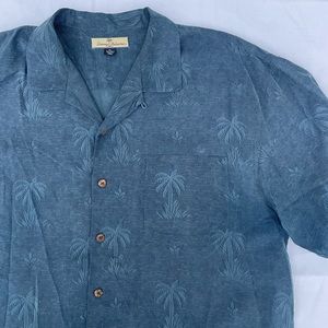 Tommy Bahama Silk Blue T-Shirt